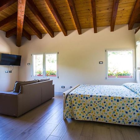 B&B La Torretta Riolunato Buitenkant foto