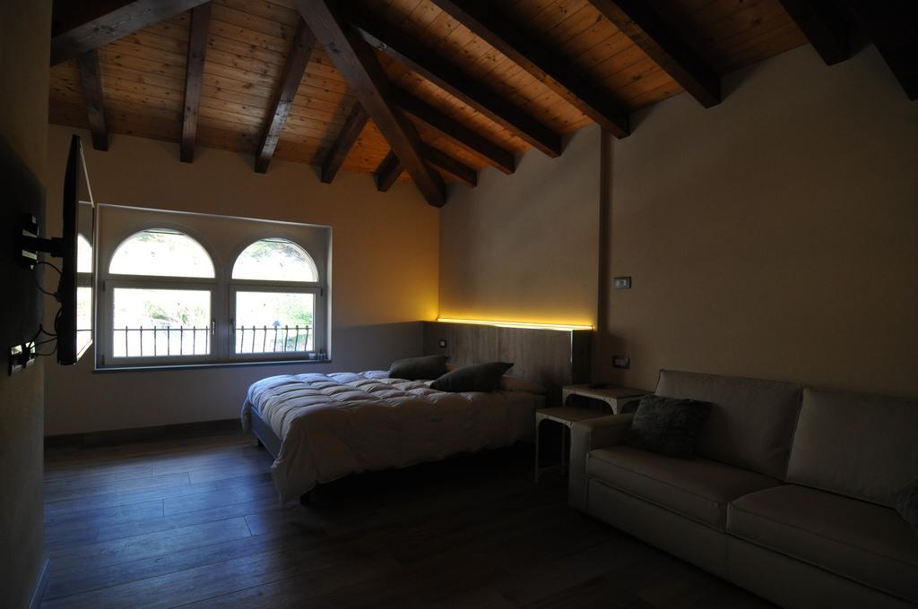 B&B La Torretta Riolunato Kamer foto