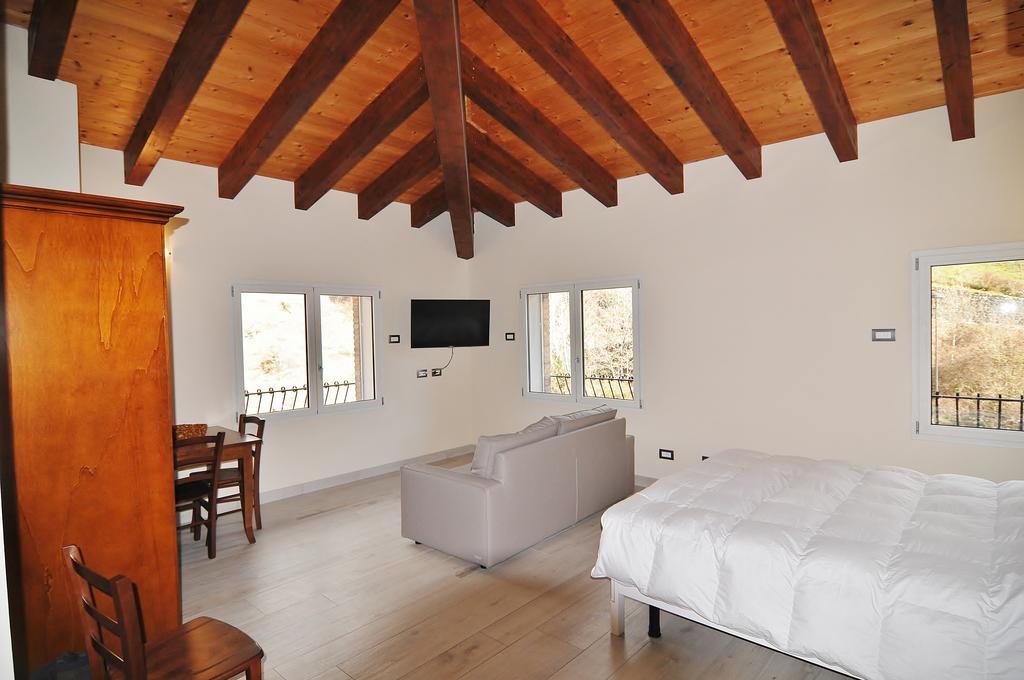 B&B La Torretta Riolunato Buitenkant foto