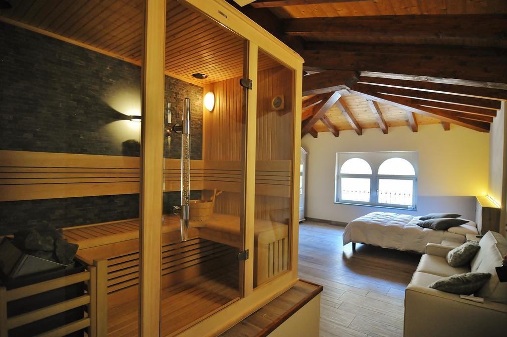 B&B La Torretta Riolunato Kamer foto
