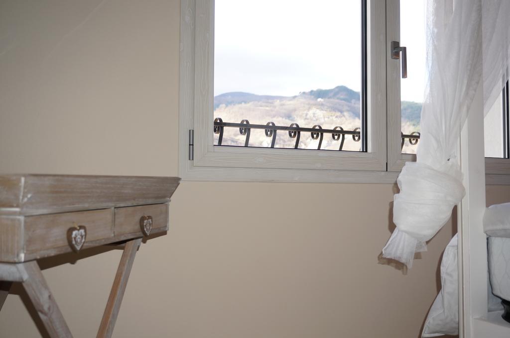 B&B La Torretta Riolunato Buitenkant foto