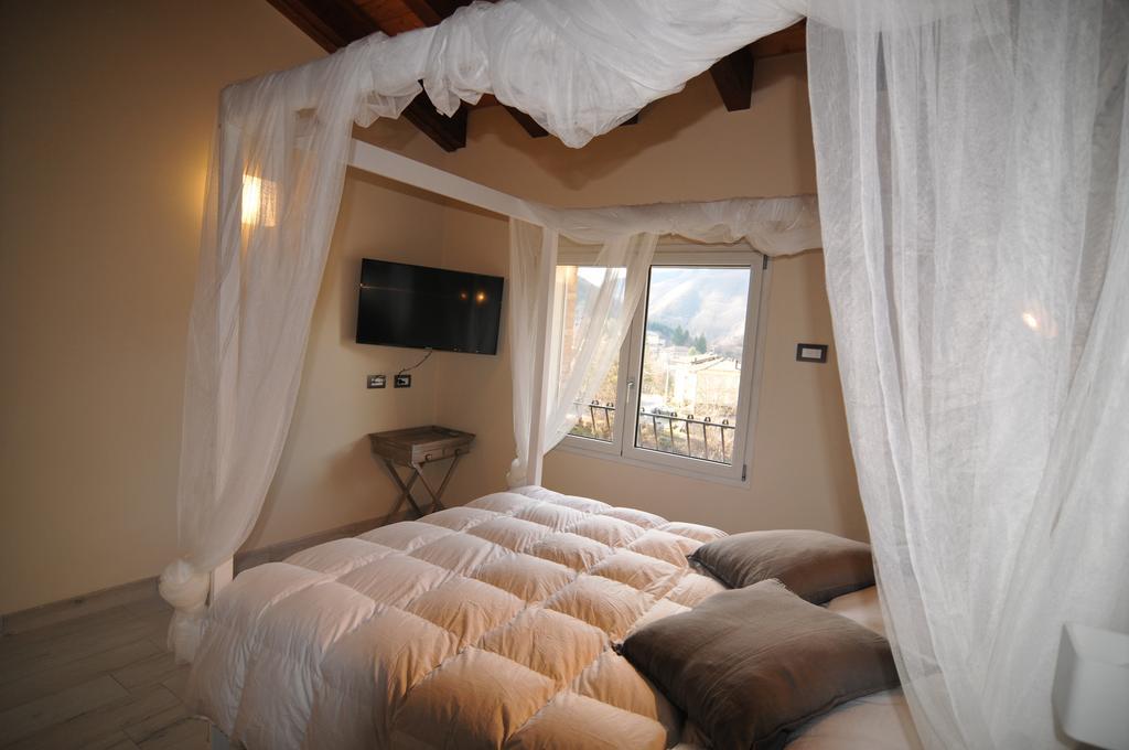 B&B La Torretta Riolunato Buitenkant foto