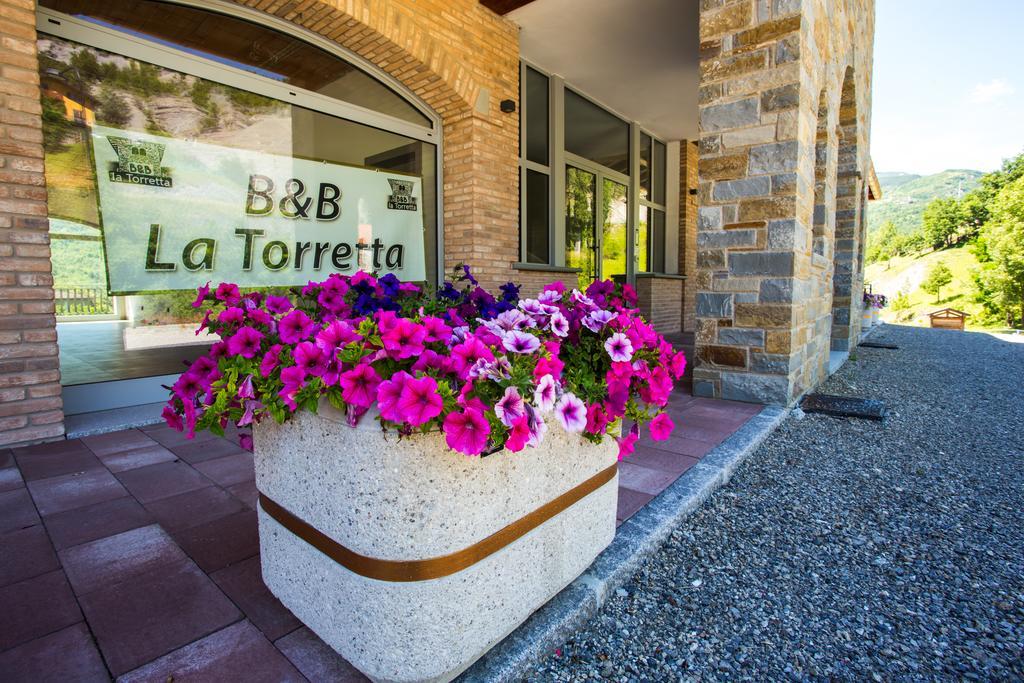 B&B La Torretta Riolunato Buitenkant foto