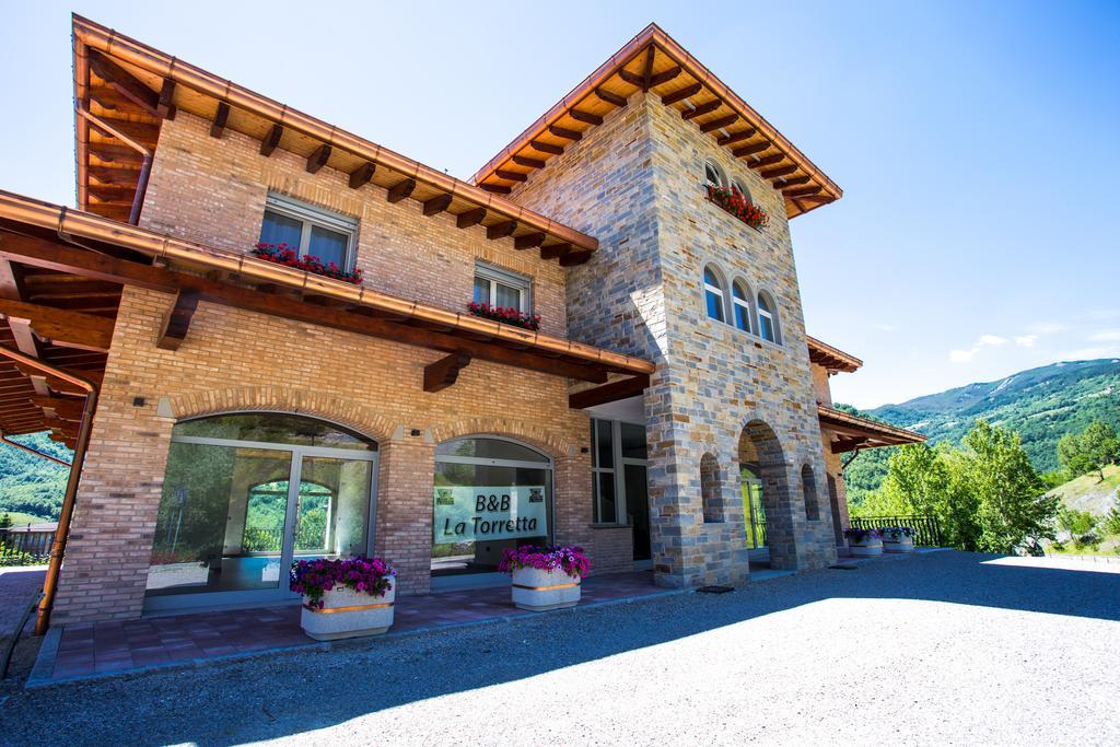 B&B La Torretta Riolunato Buitenkant foto