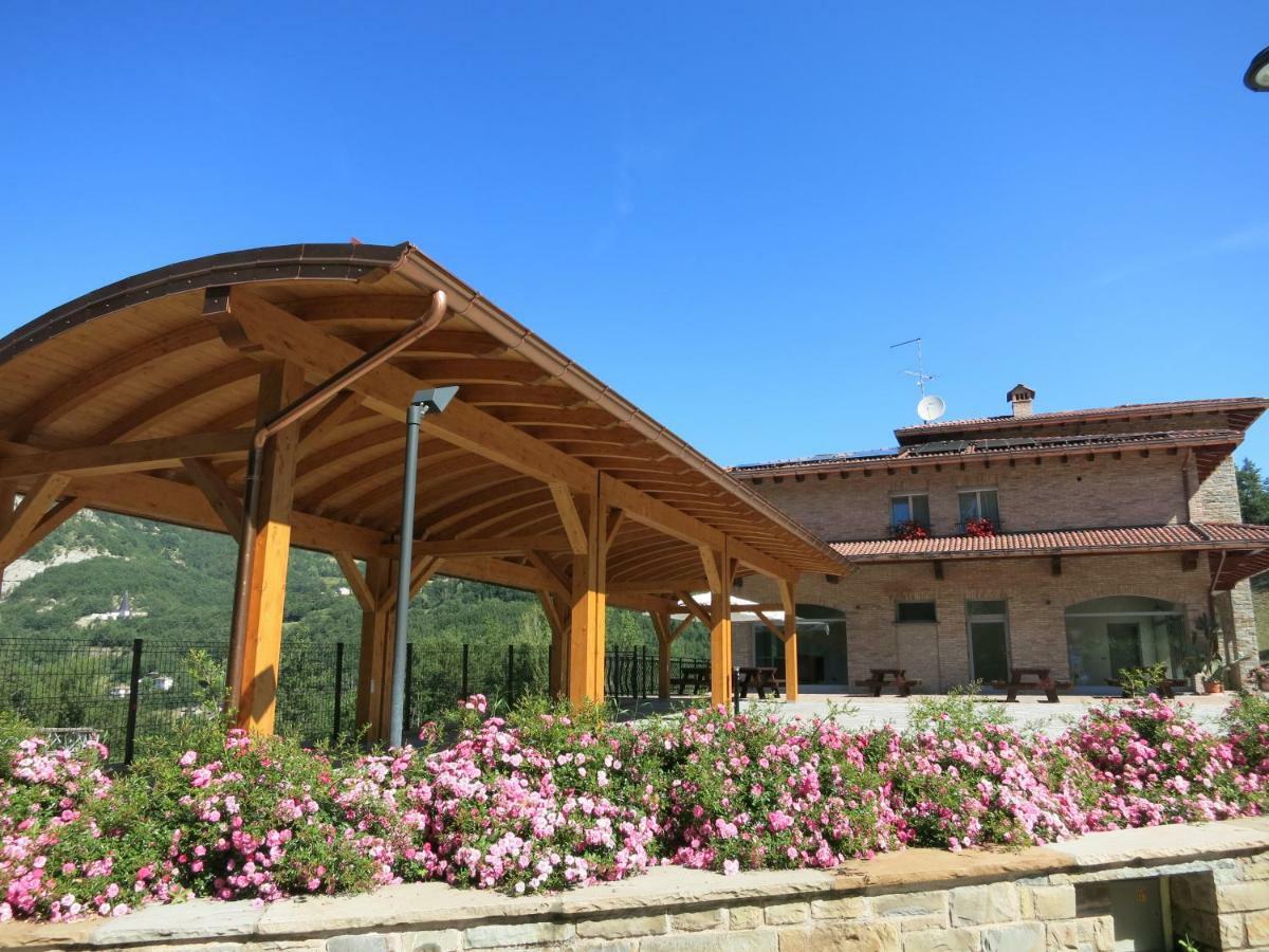 B&B La Torretta Riolunato Buitenkant foto