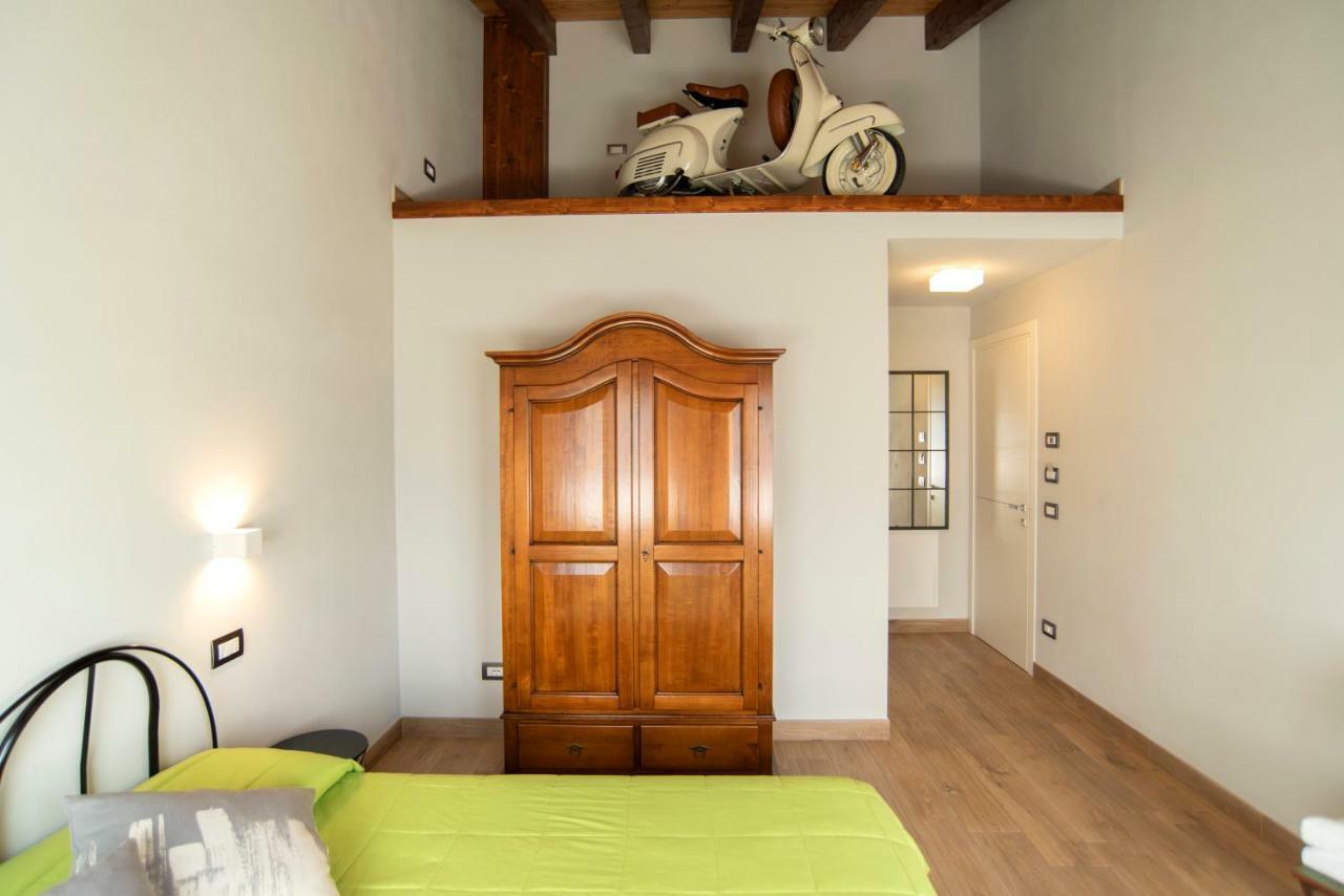 B&B La Torretta Riolunato Buitenkant foto