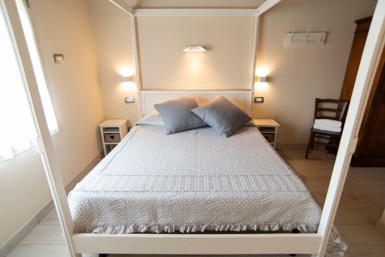 B&B La Torretta Riolunato Buitenkant foto
