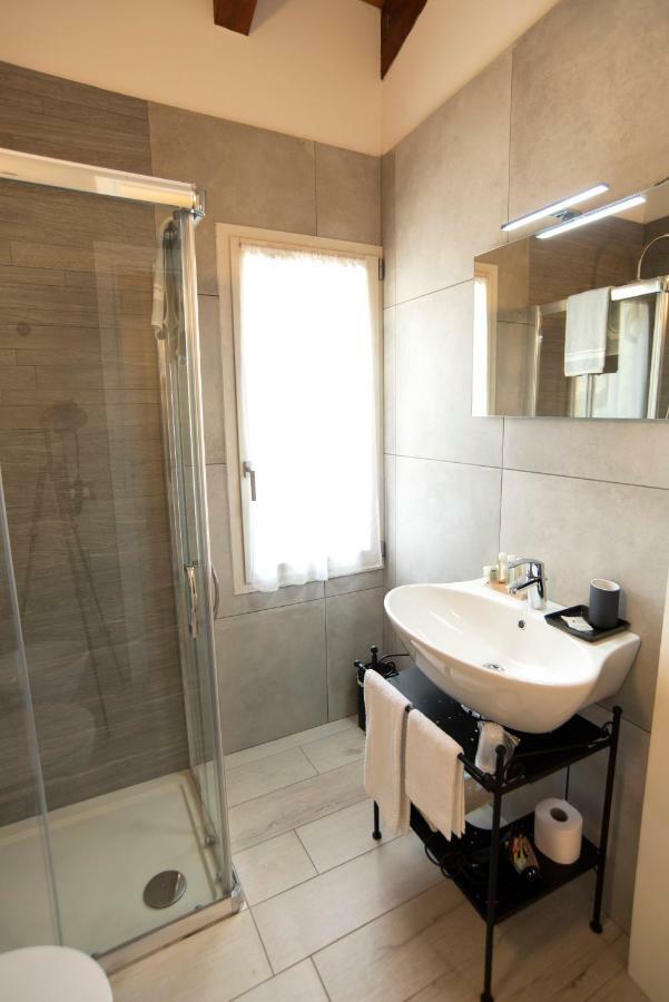 B&B La Torretta Riolunato Buitenkant foto