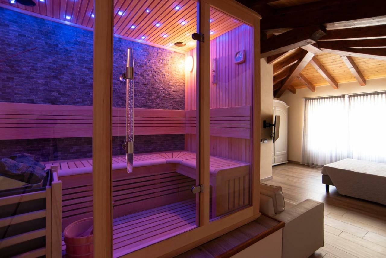 B&B La Torretta Riolunato Buitenkant foto