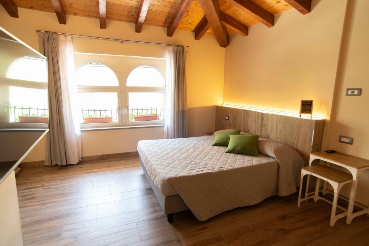 B&B La Torretta Riolunato Buitenkant foto