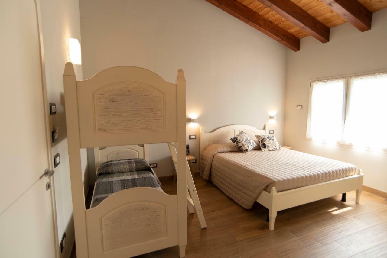 B&B La Torretta Riolunato Buitenkant foto