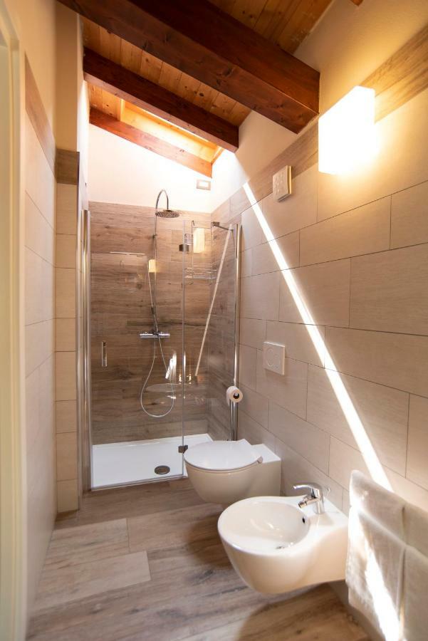 B&B La Torretta Riolunato Buitenkant foto