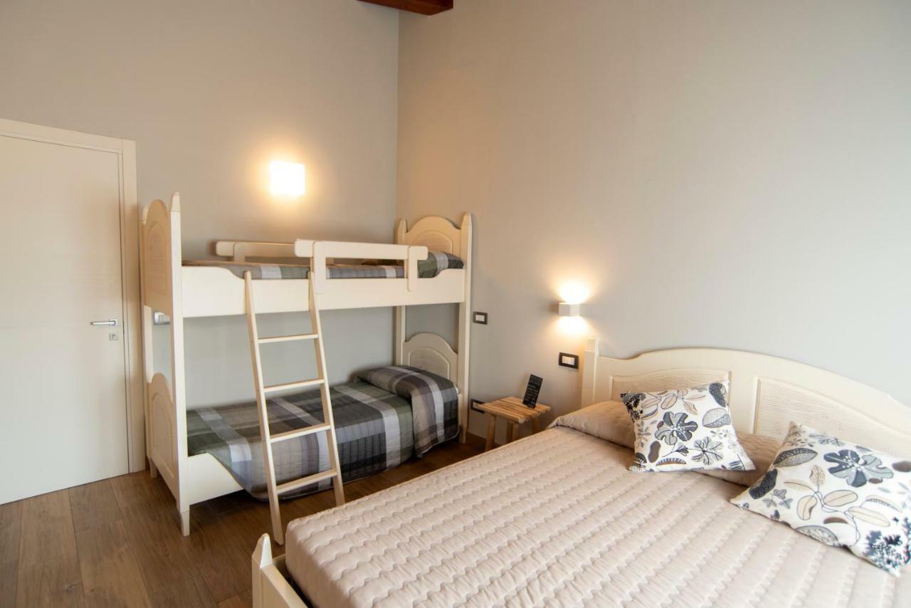 B&B La Torretta Riolunato Buitenkant foto
