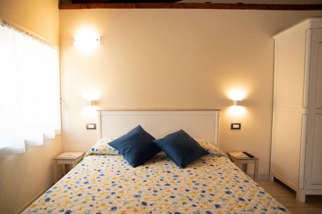 B&B La Torretta Riolunato Buitenkant foto