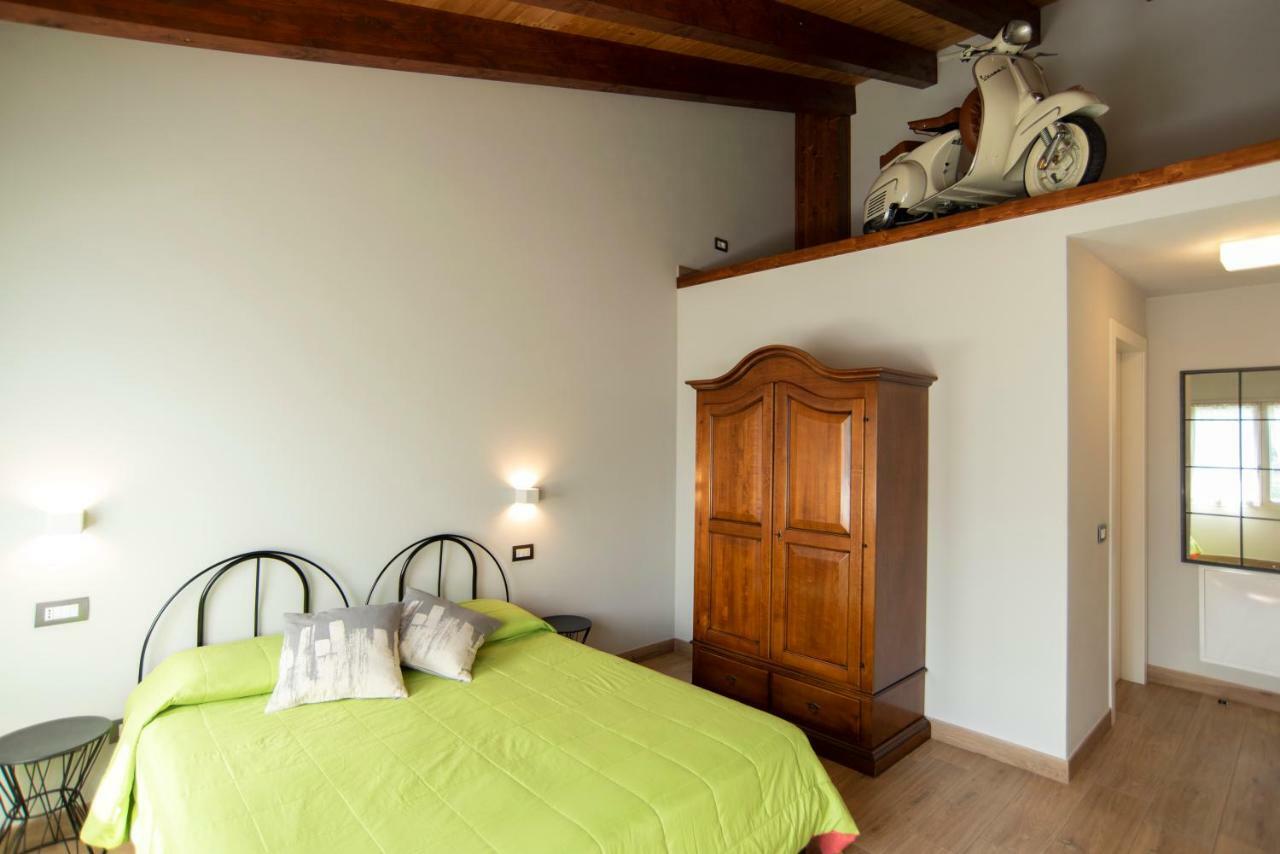 B&B La Torretta Riolunato Buitenkant foto